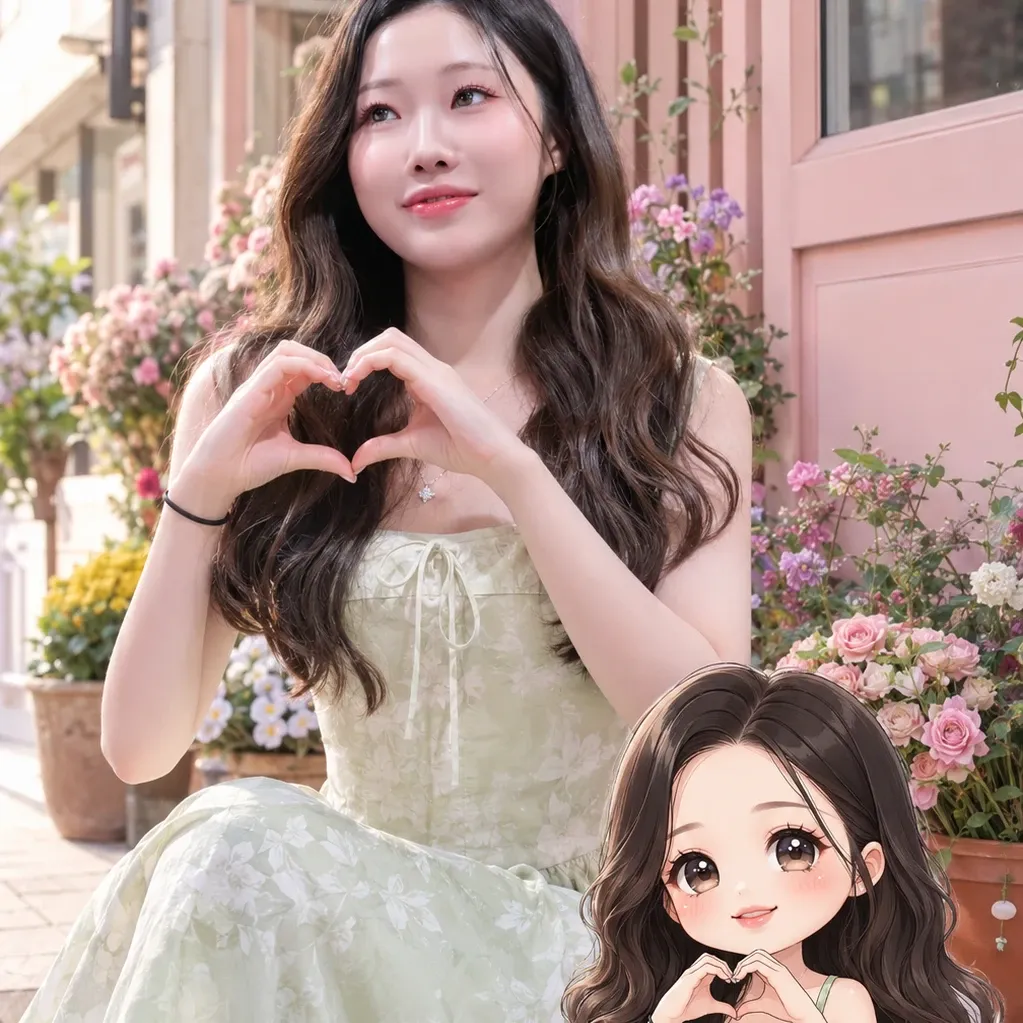 A moment captured by a fan of Jung Seojoo