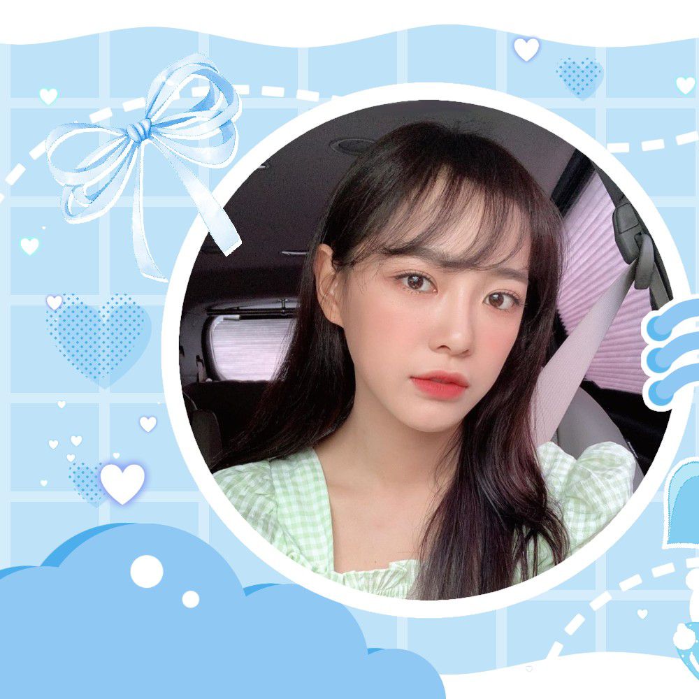 Recent activity shot of Kim Sejeong
