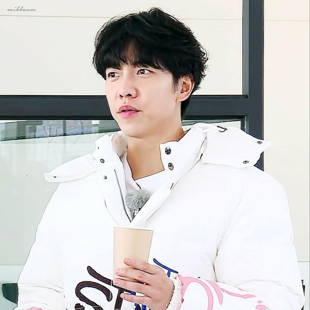 이승기의 비하인드 컷