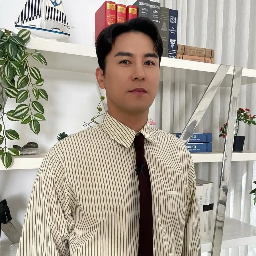 Momen yang diabadikan oleh penggemar Jang Minho