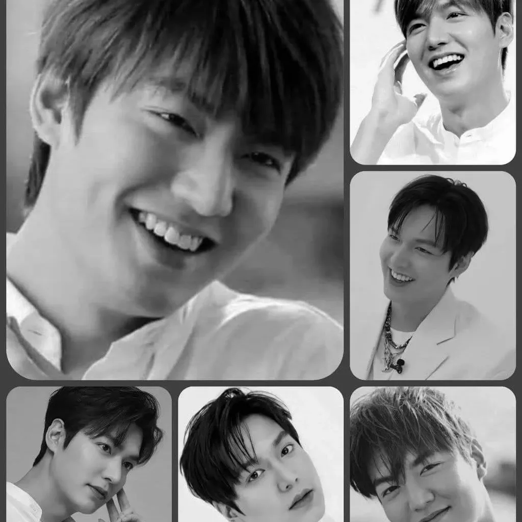 Foto terbaru dari Lee Minho