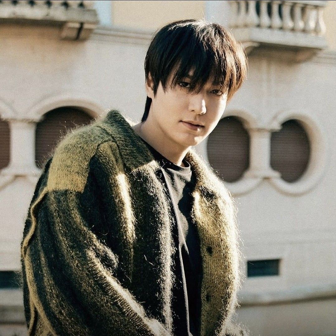 이민호 최근 활동샷