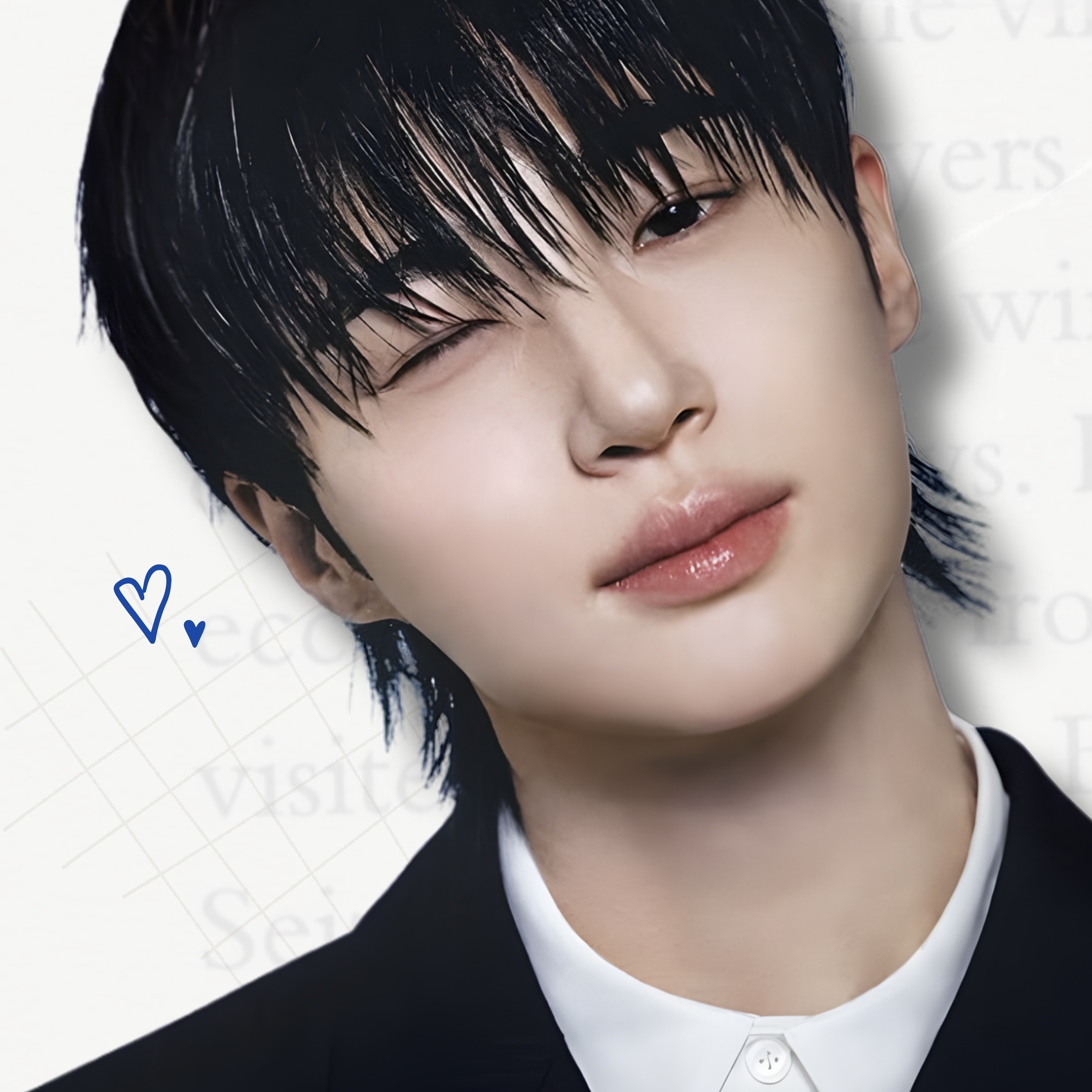 边佑锡的幕后花絮