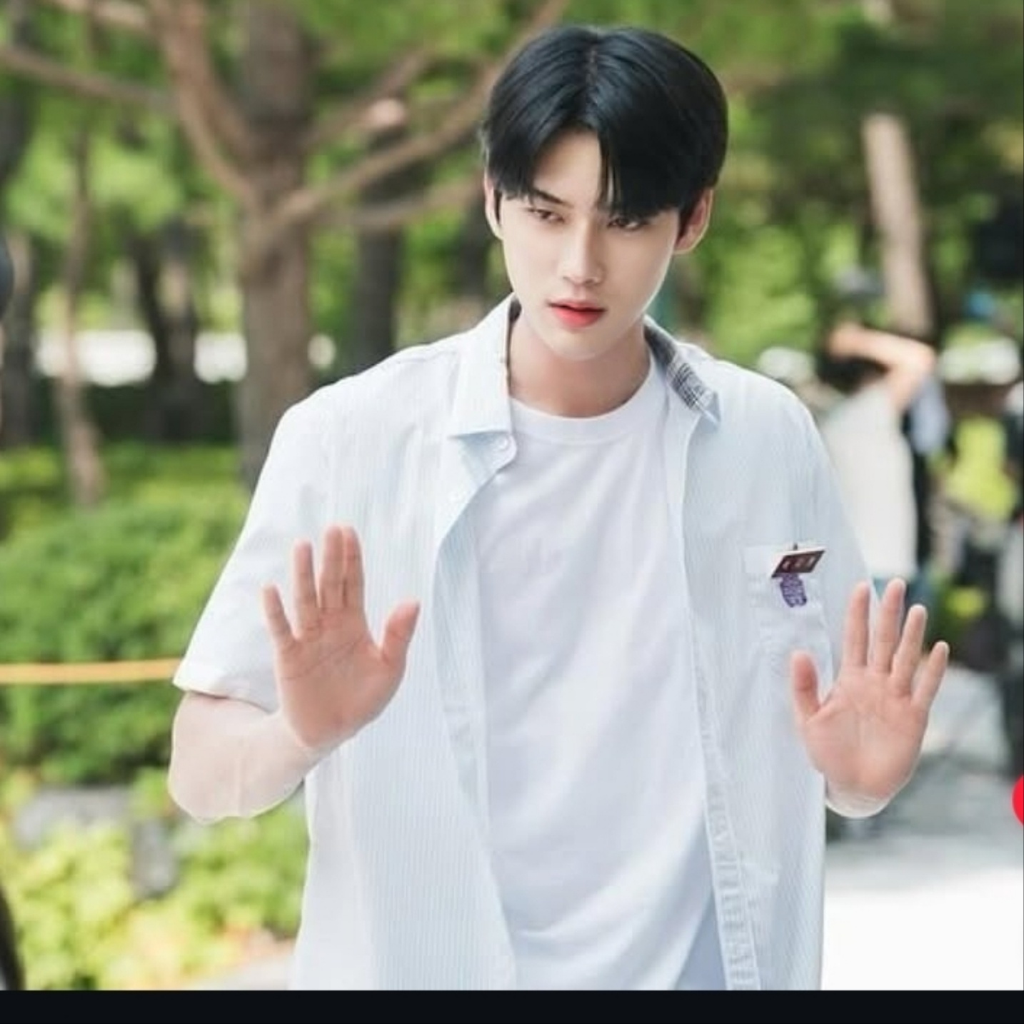 Latest photo of Hong Mingi