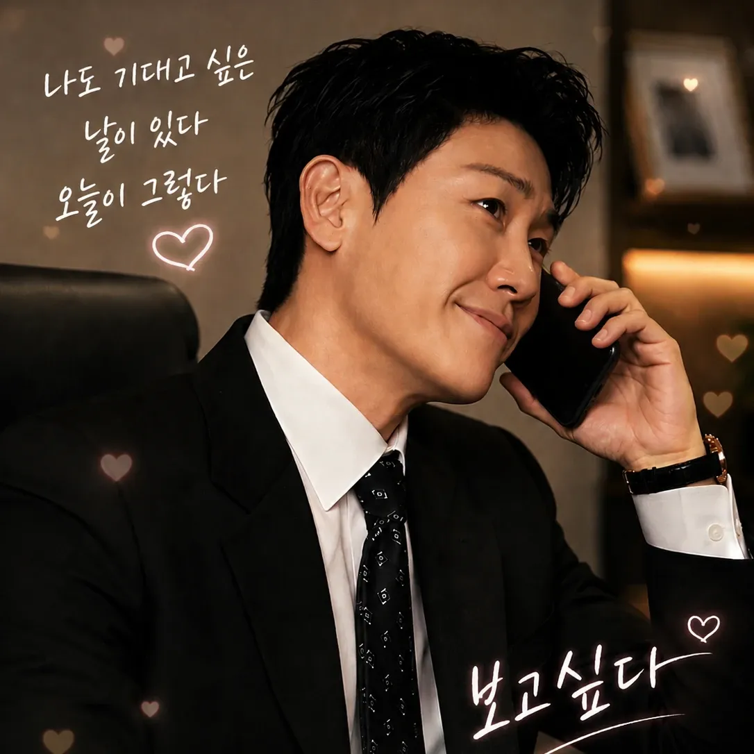 영탁 최근 활동샷