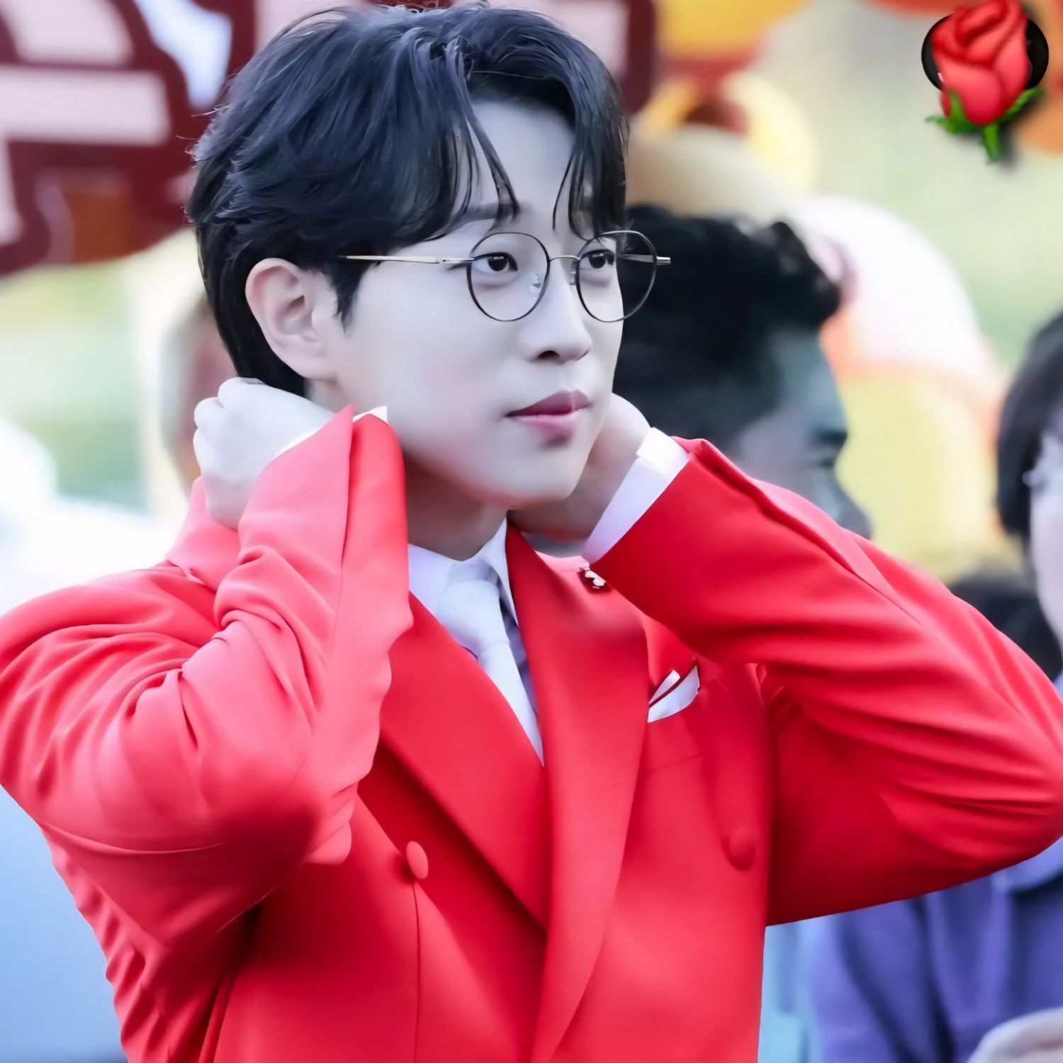 안성훈의 비하인드 컷