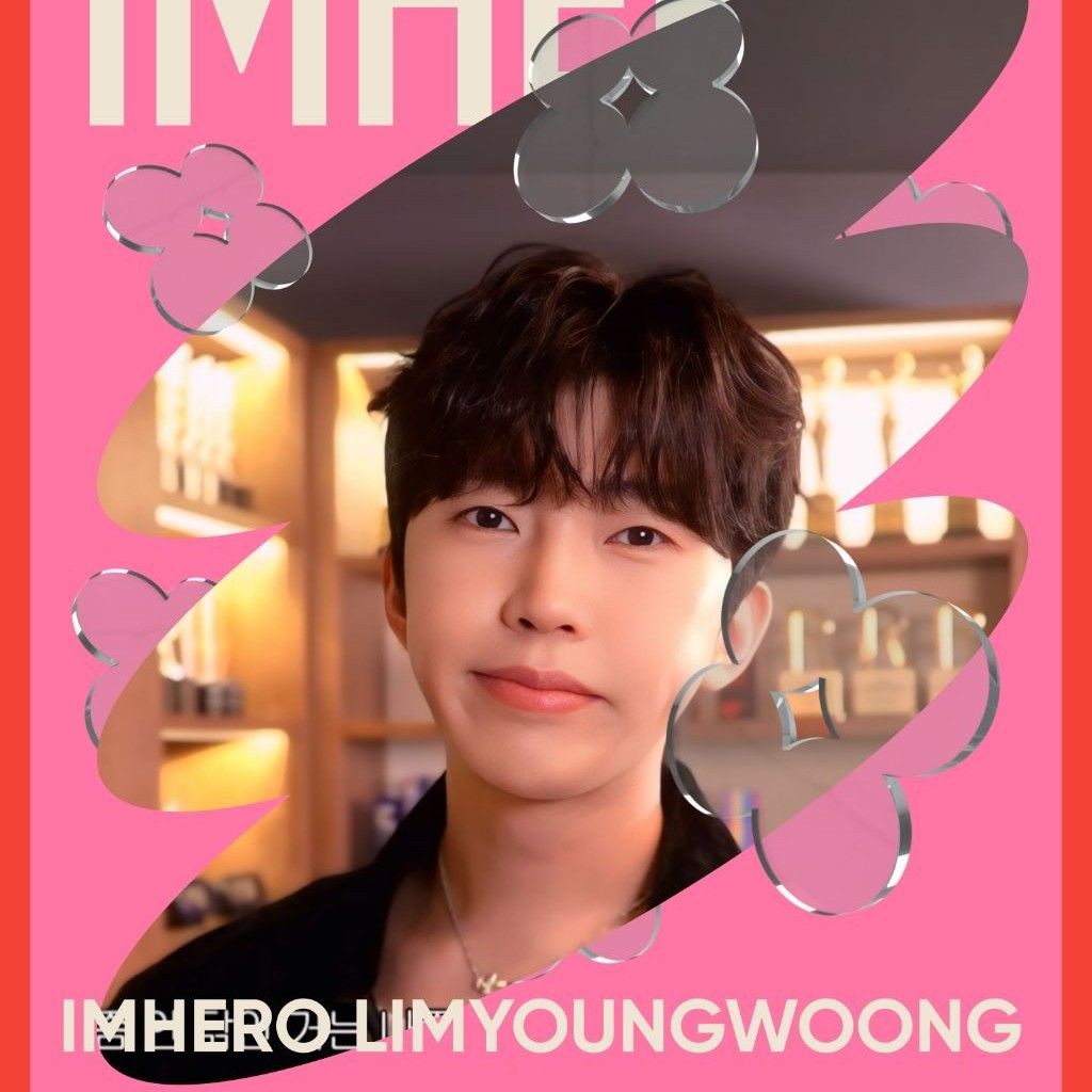 Momen yang diabadikan oleh penggemar Lim Youngwoong