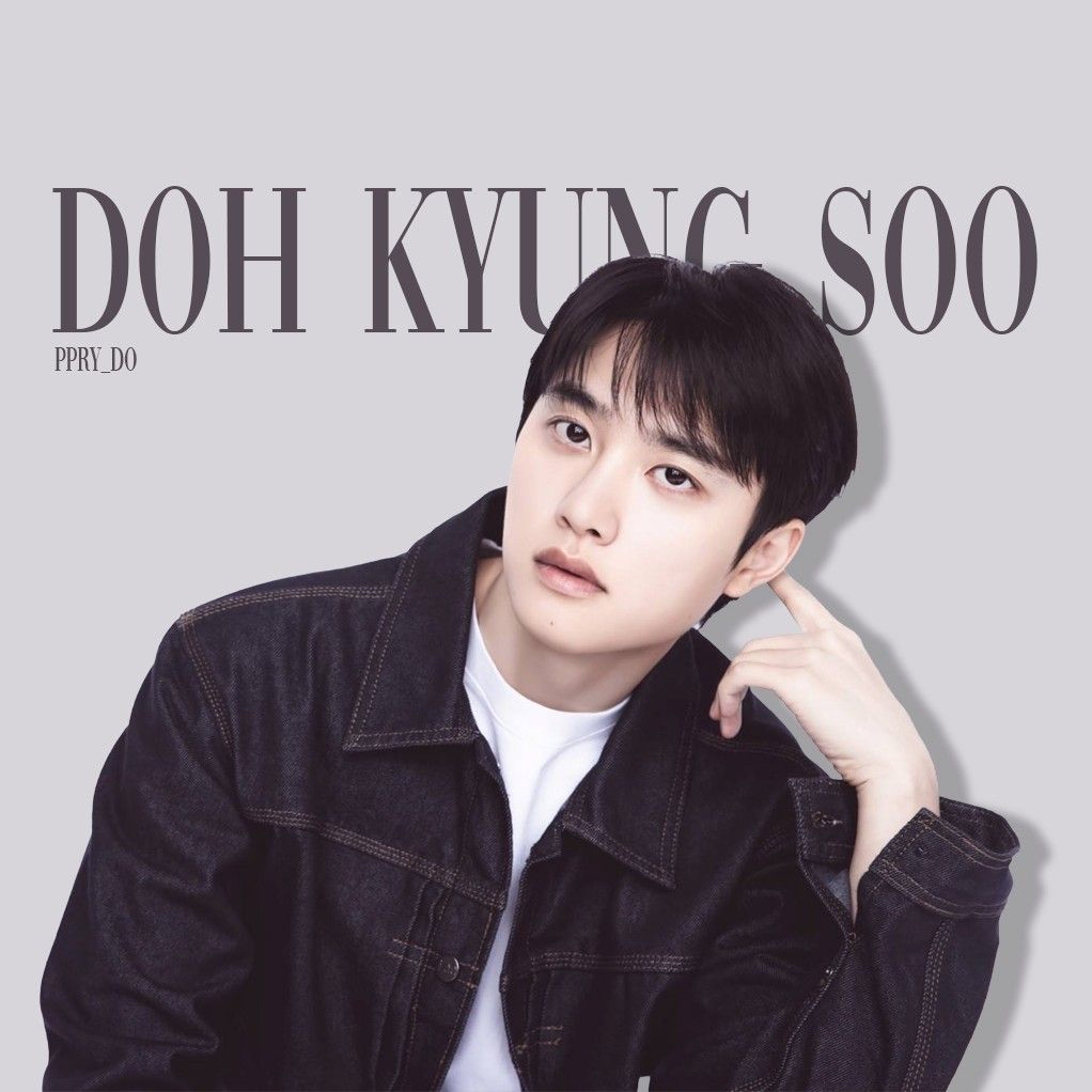 都暻秀 (D.O.)的最新照片