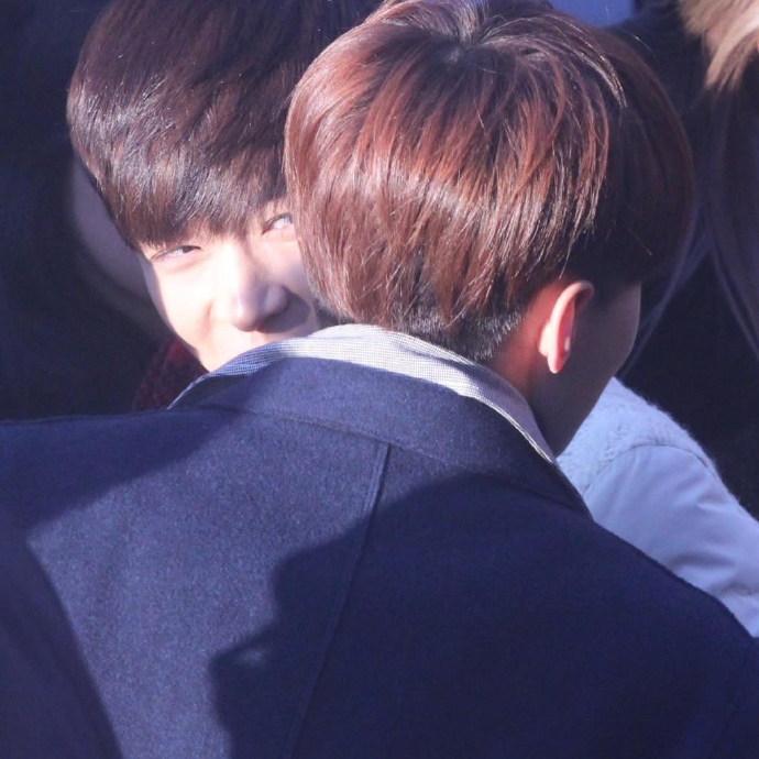 Momen yang diabadikan oleh penggemar Doh Kyungsoo (D.O.)