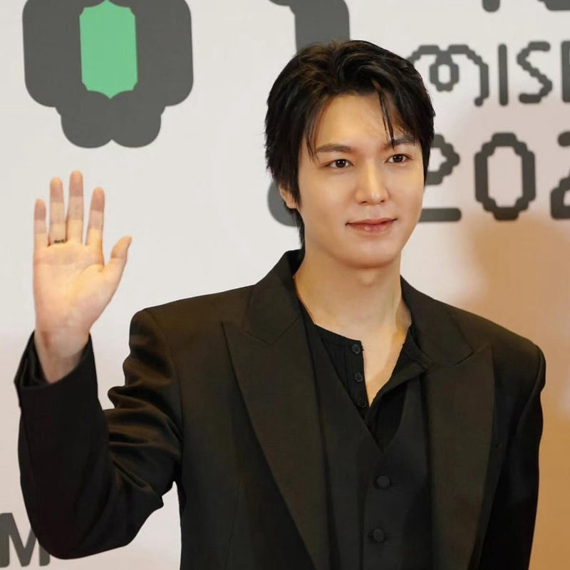 이민호의 최신 사진
