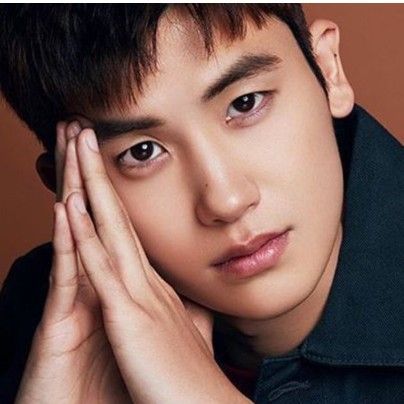 Latest photo of Park Hyungsik