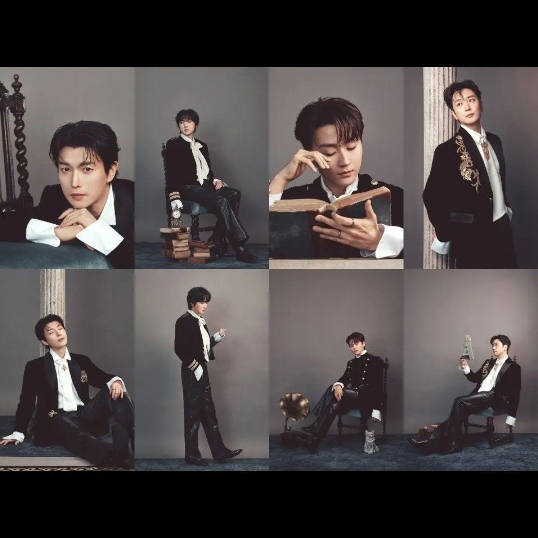 A moment captured by a fan of Forestella