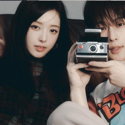 Behind-the-scenes cut of Bae Inhyuk