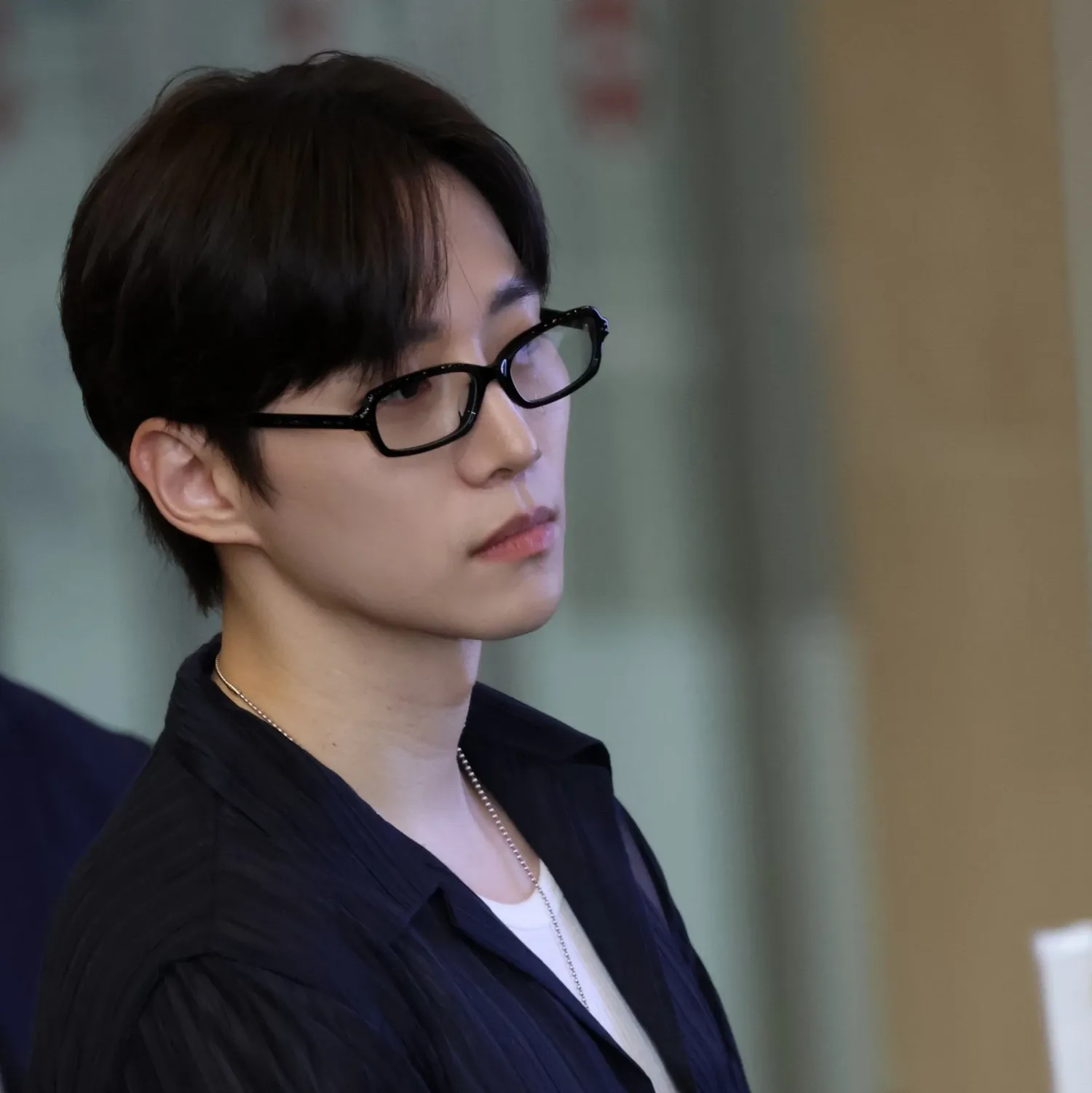 A moment captured by a fan of Lee Junho