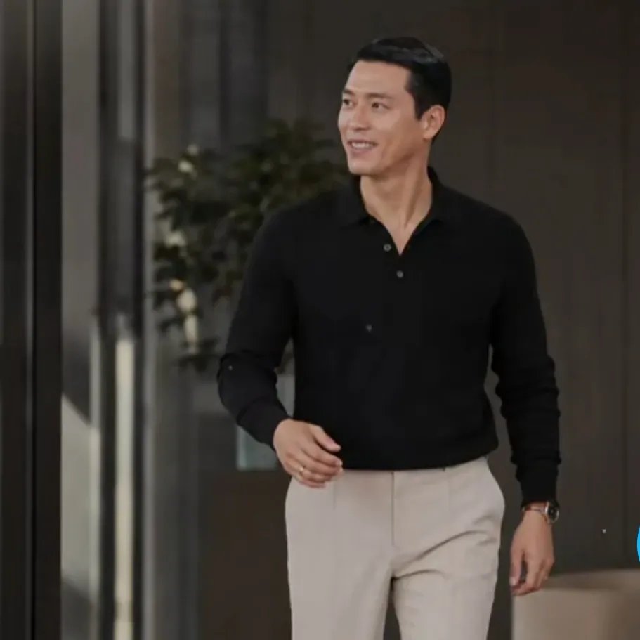 Foto kegiatan terbaru dari Hyun Bin