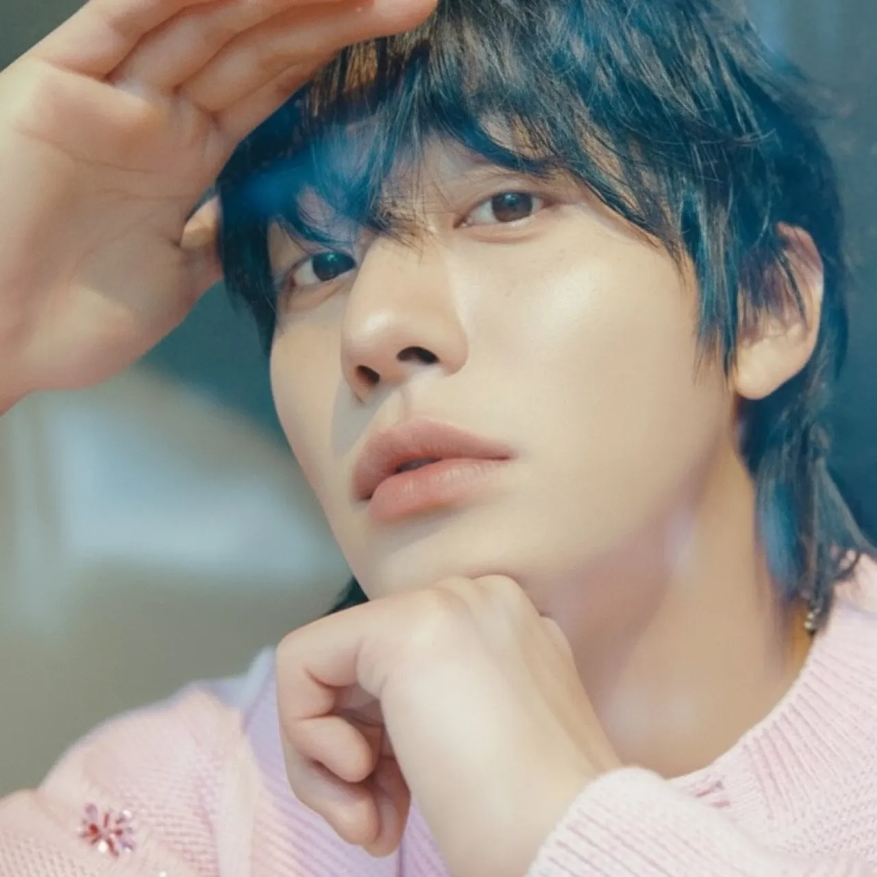 Latest photo of Ahn Hyoseop