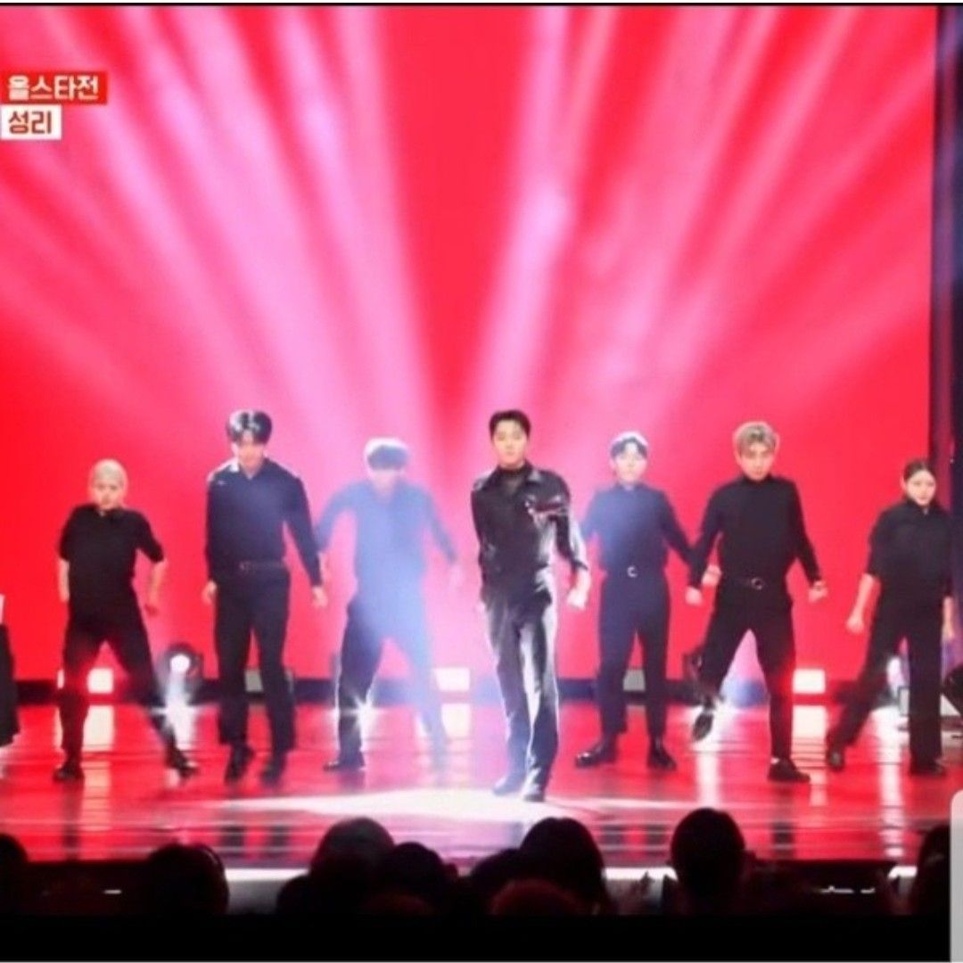 성리 최근 활동샷