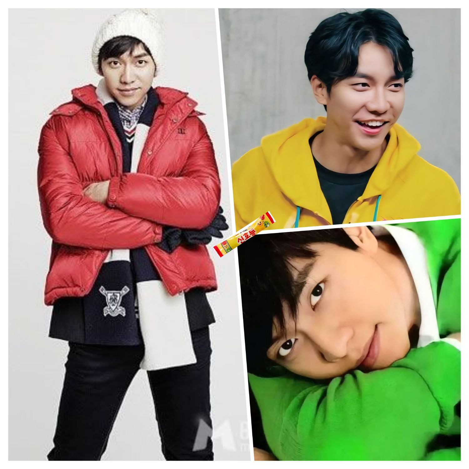 이승기 최근 활동샷