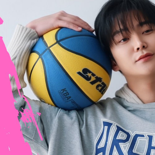 Cuplikan di balik layar dari Rowoon