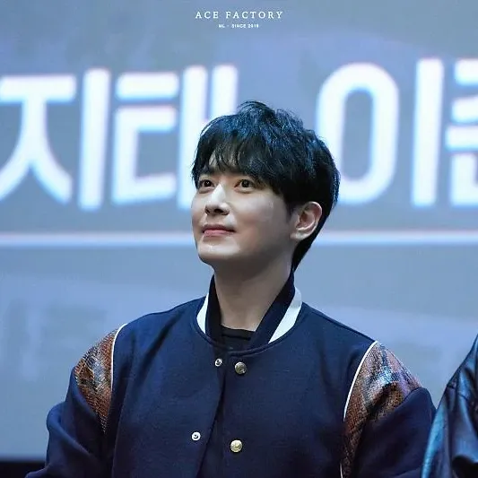 Recent activity shot of Lee Joonhyuk