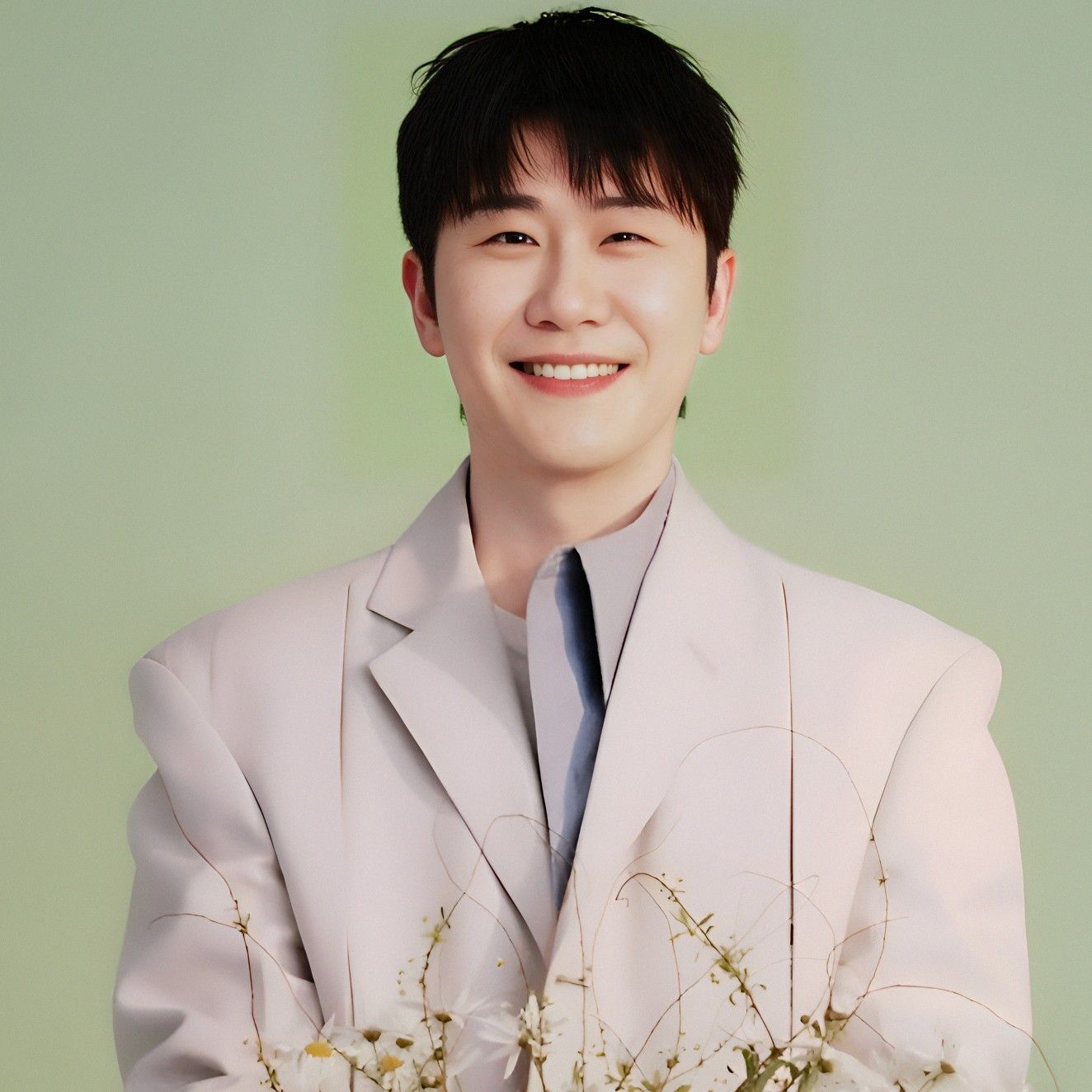 ヨンタクのビハインドカット