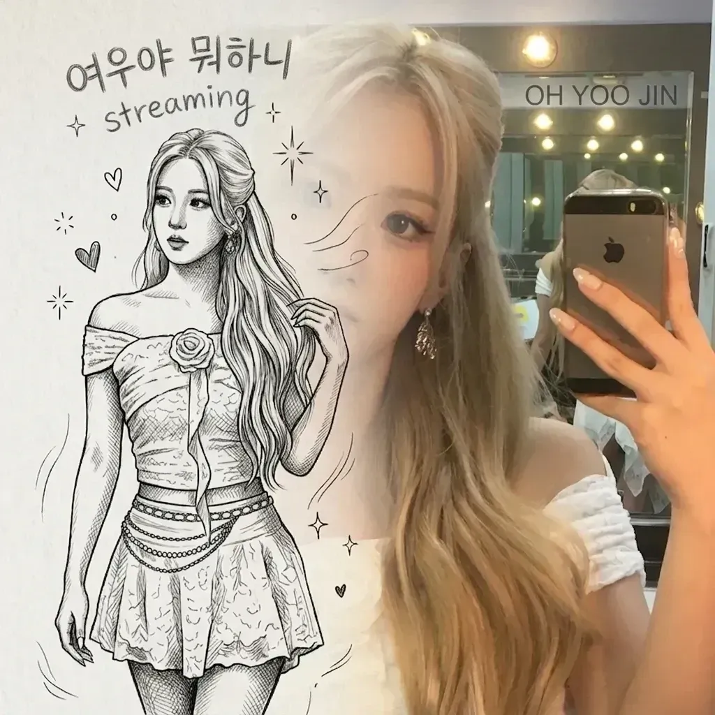 오유진의 최신 사진