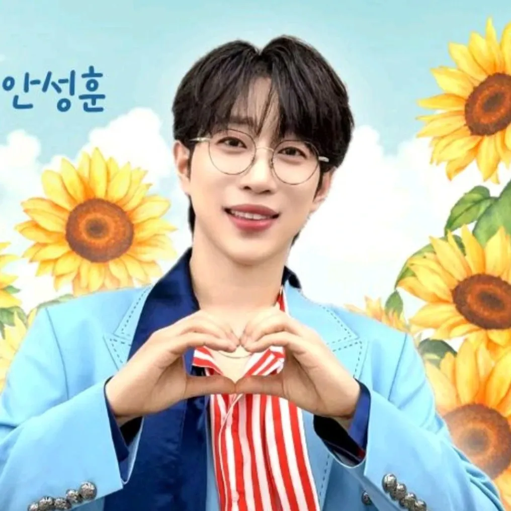 안성훈의 비하인드 컷