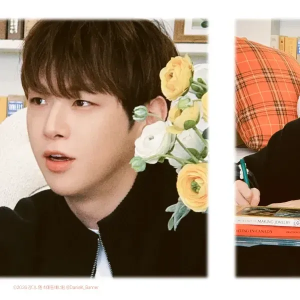 Recent activity shot of Secret Garden