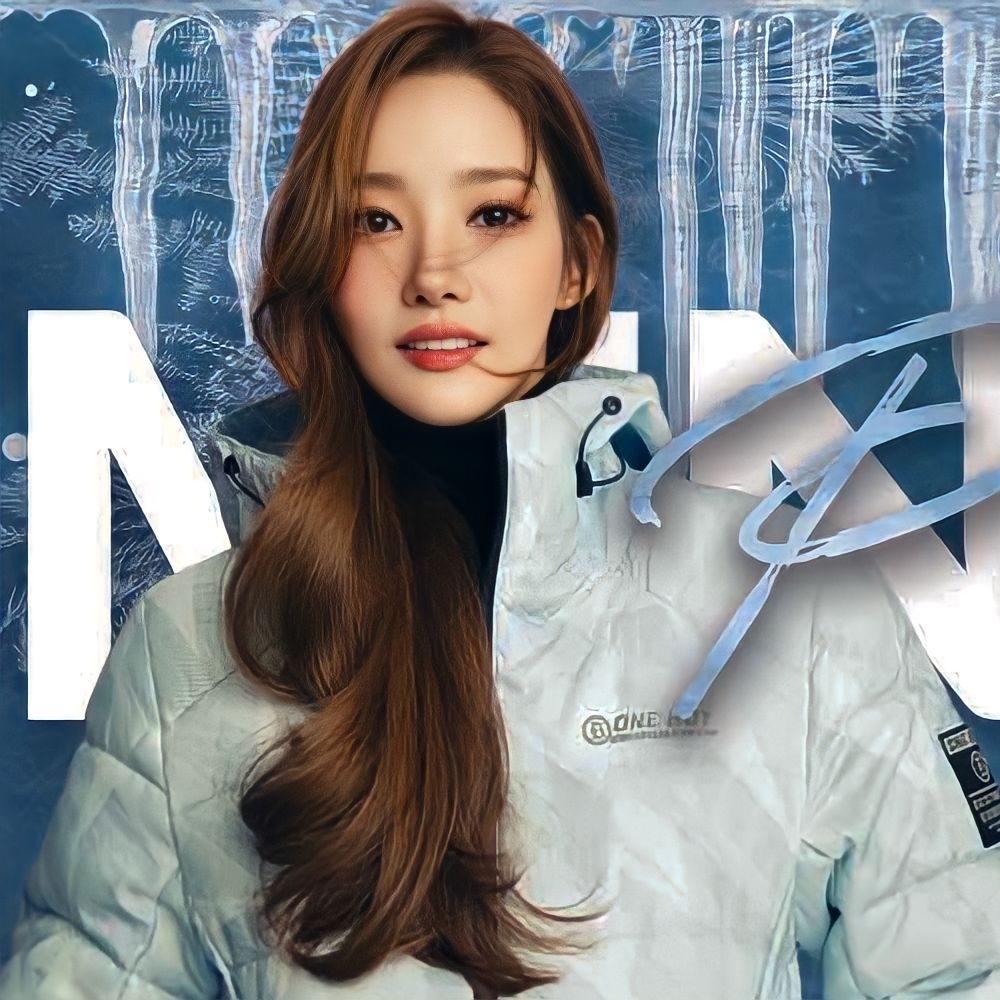 Latest photo of Park Minyoung