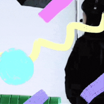 粉丝拍下的李俊昊瞬间