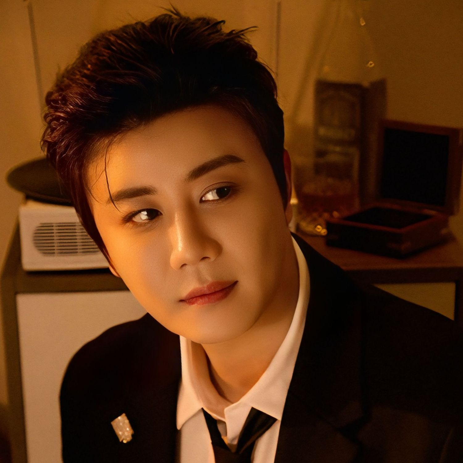 A moment captured by a fan of Jin Haesung