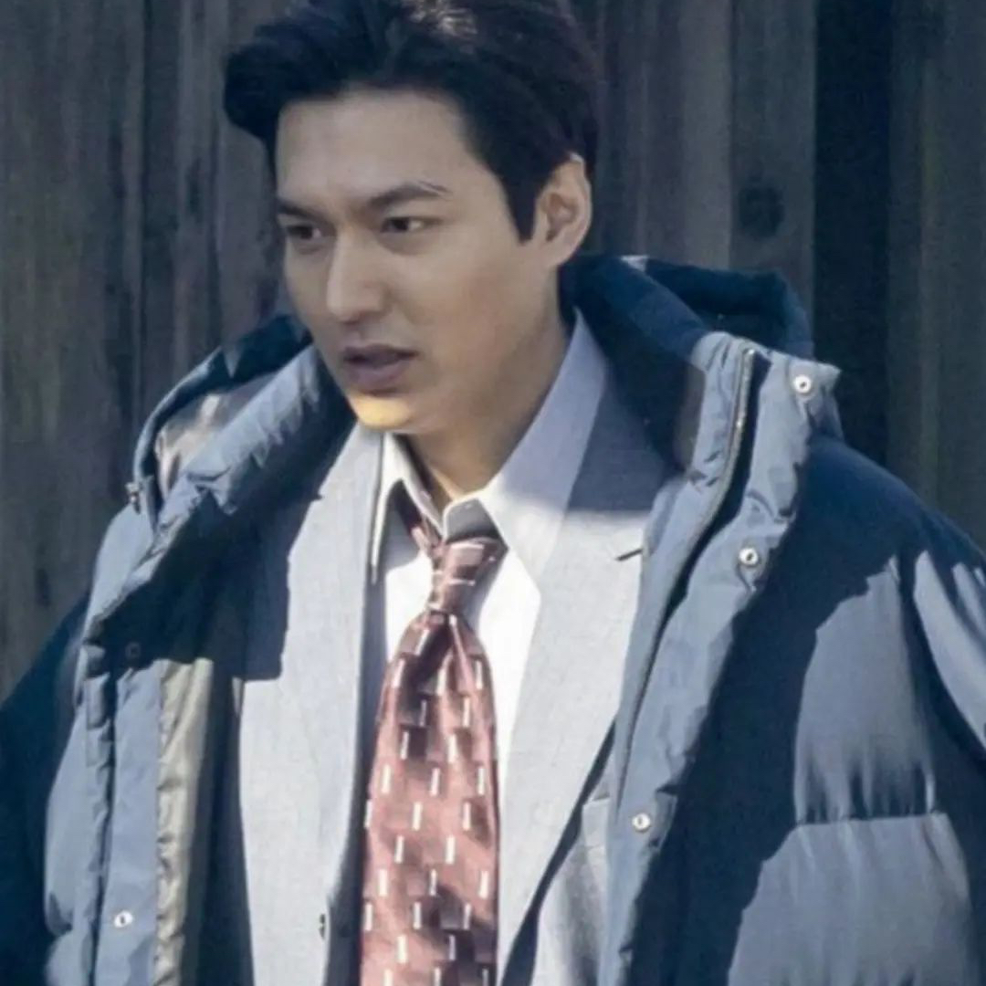 イ・ミンホのビハインドカット