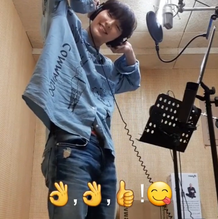 이준기 최근 활동샷