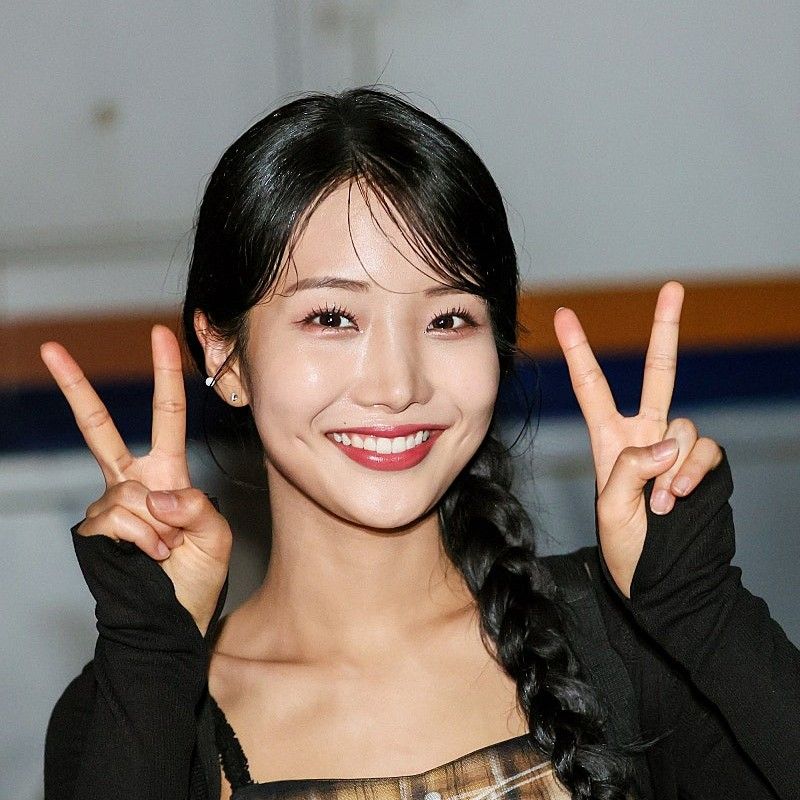 Latest photo of Kim Soyeon (2004)