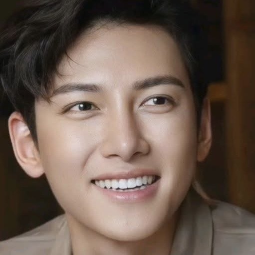 チ・チャンウクのビハインドカット