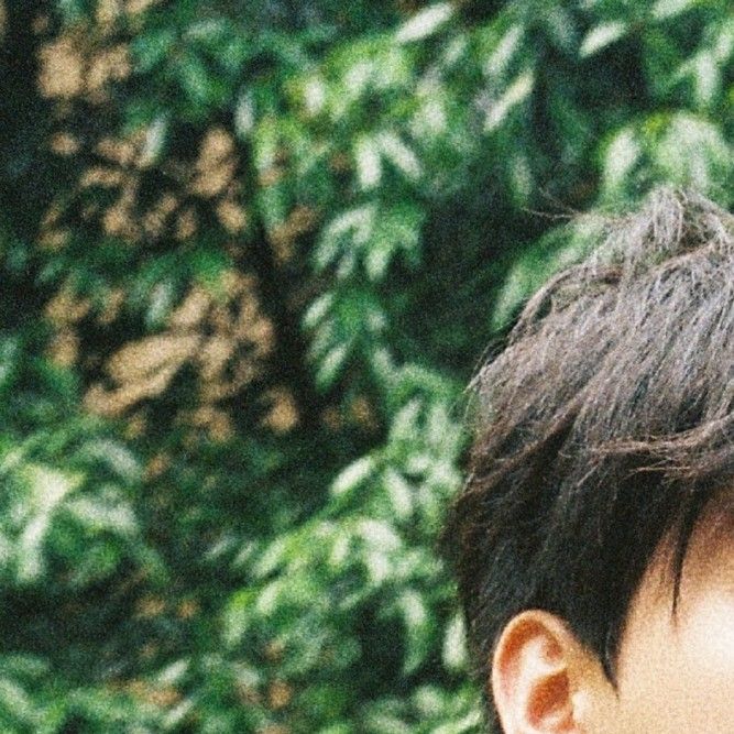 A moment captured by a fan of Zhou Yiran