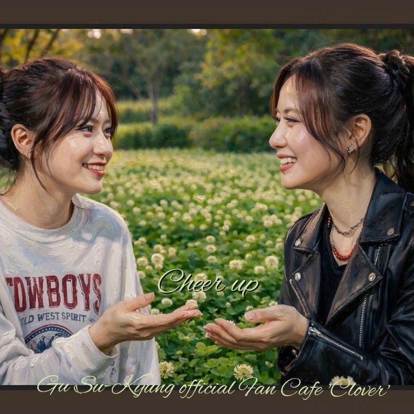 Latest photo of Gu Sukyung