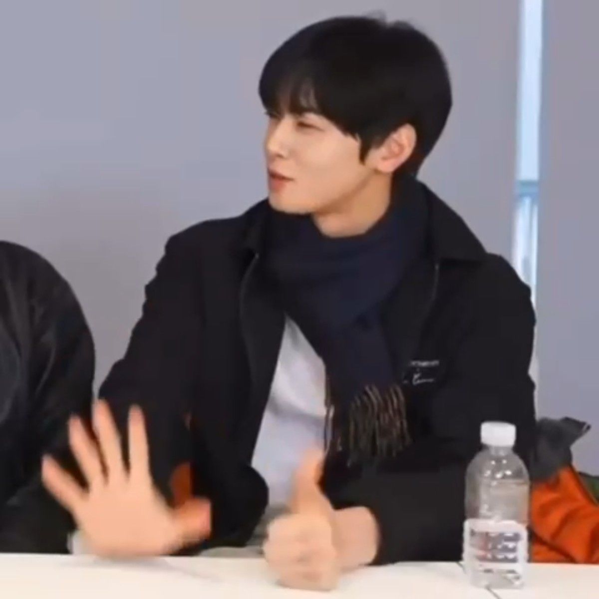 Latest photo of Cha Eunwoo