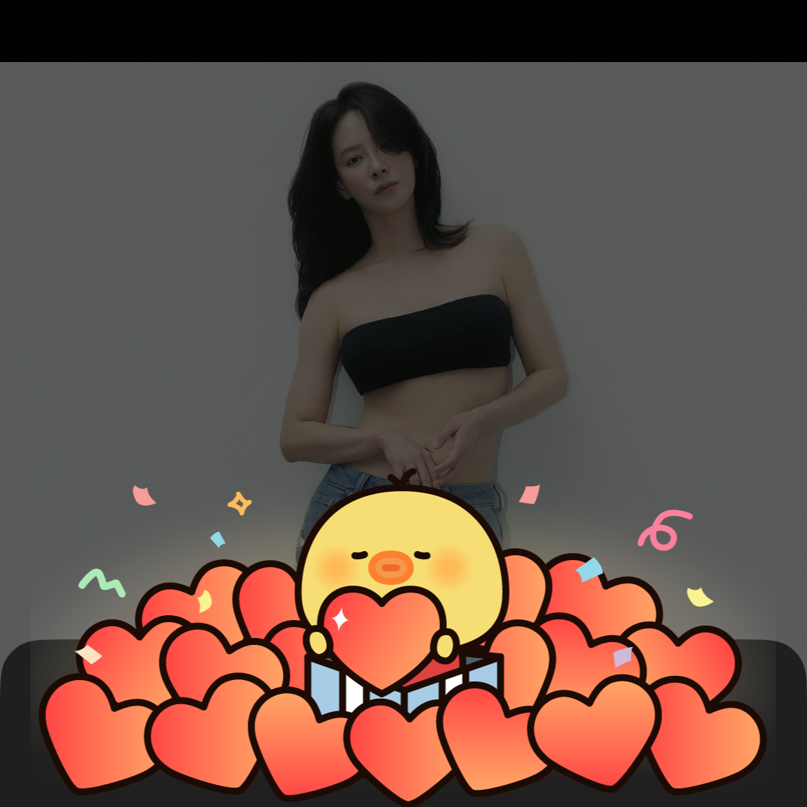 Foto terbaru dari Song Jihyo