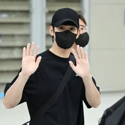 Recent activity shot of Kim Soohyun