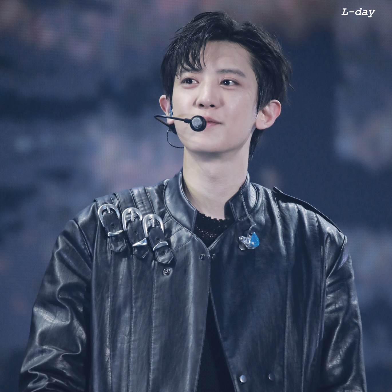 Latest photo of Chanyeol