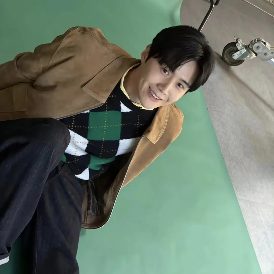Latest photo of Kim Seonho