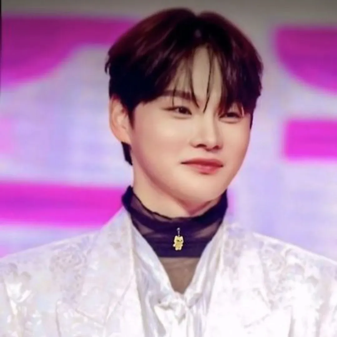 박서진의 비하인드 컷