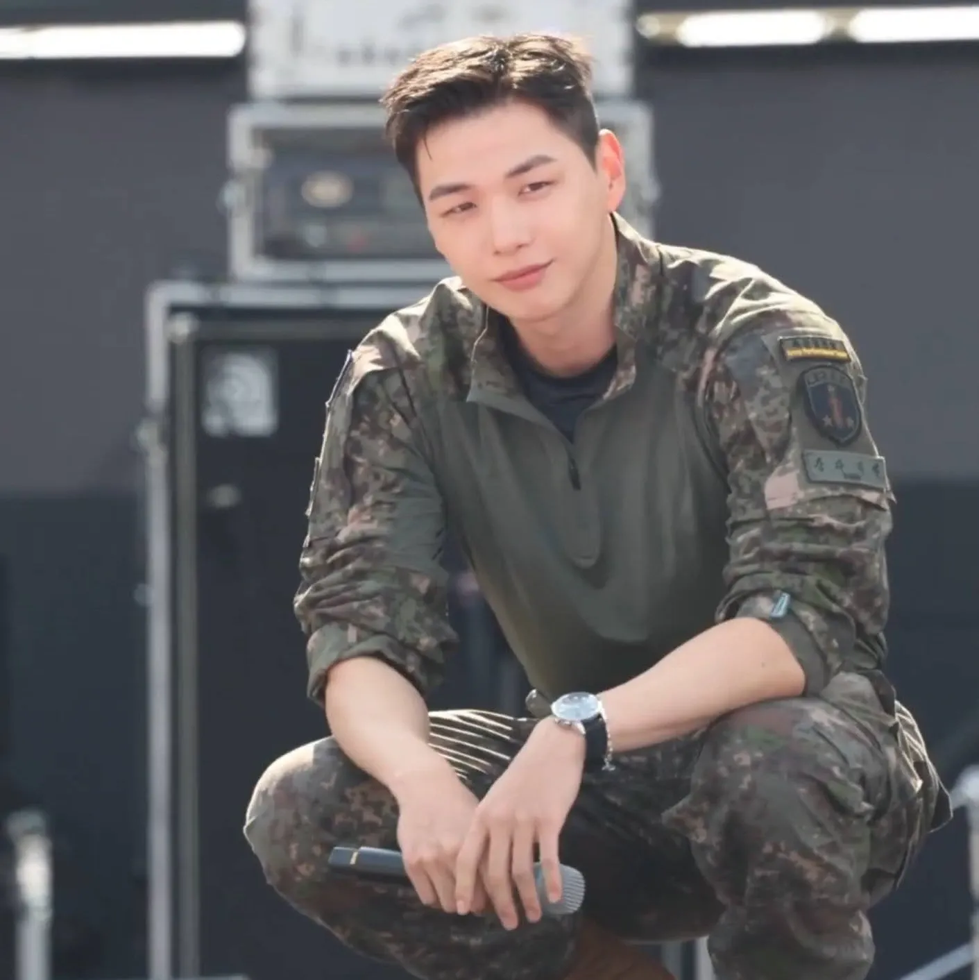 Latest photo of Secret Garden
