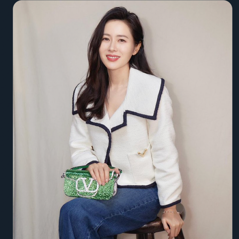 Foto kegiatan terbaru dari Son Yejin