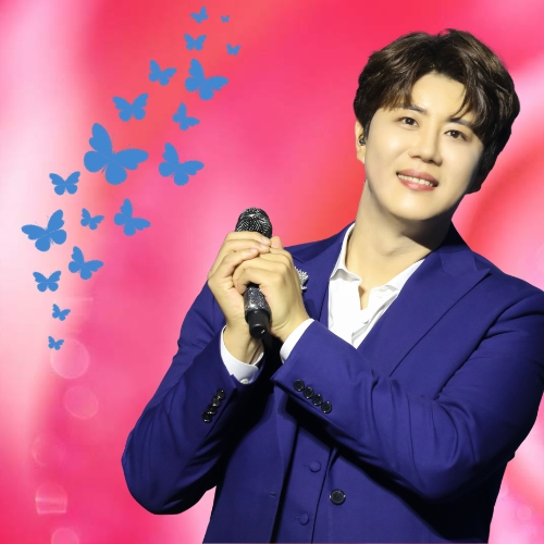 A moment captured by a fan of Jin Haesung