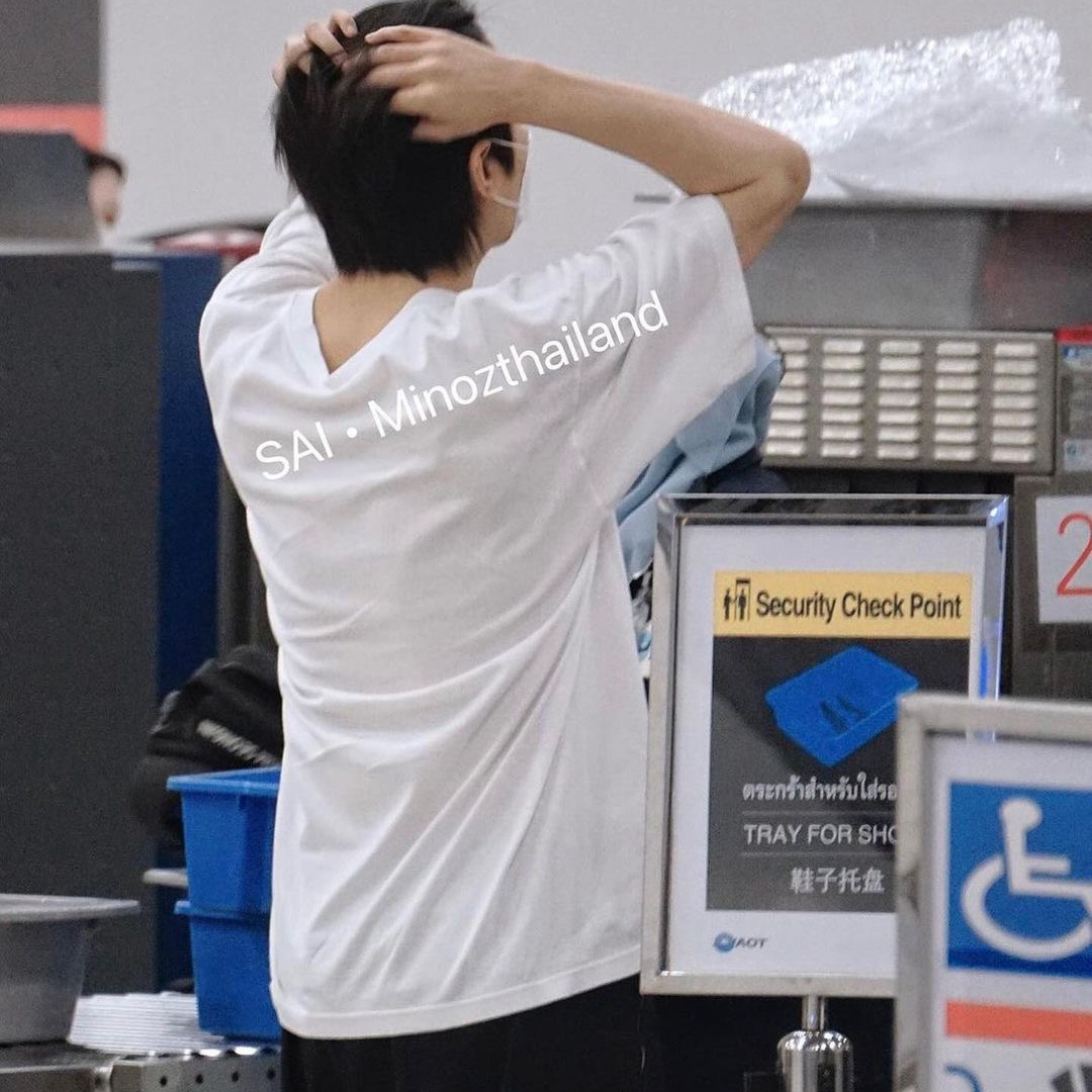 イ・ミンホの最近の活動ショット