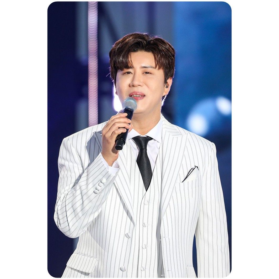 Latest photo of Jin Haesung