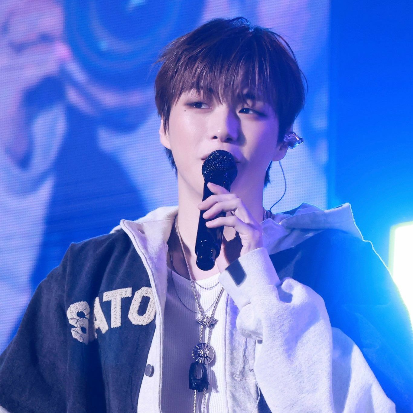 Recent activity shot of Secret Garden