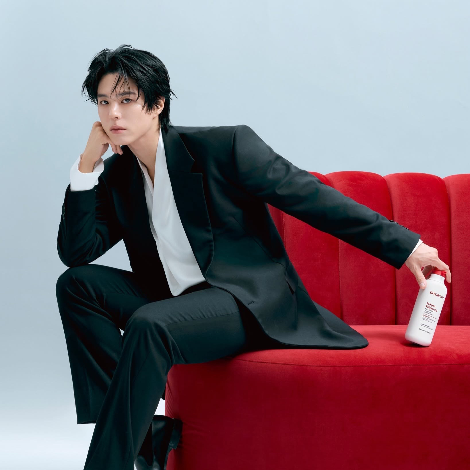 Latest photo of Park Bogum